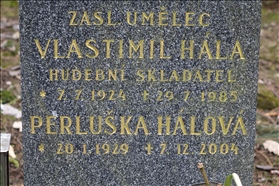 HÁLA  Vlastimil